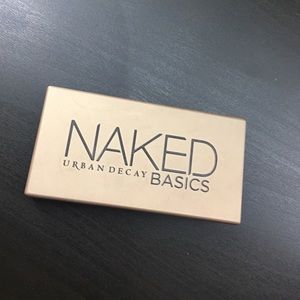 Urban Decay NAKED Basics