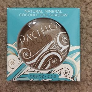 Brand new Pacifica coconut eye shadow