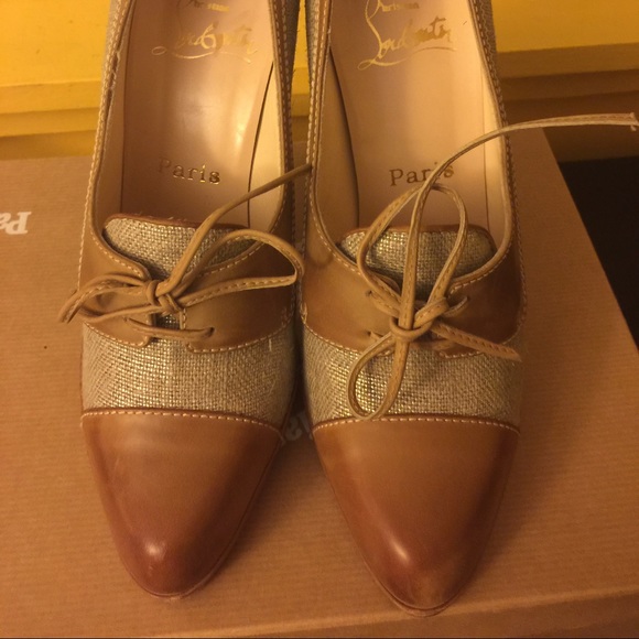 Christian Louboutin Booties in 37 euro (run small) - Picture 3 of 4