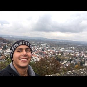 Meet your Posher, David