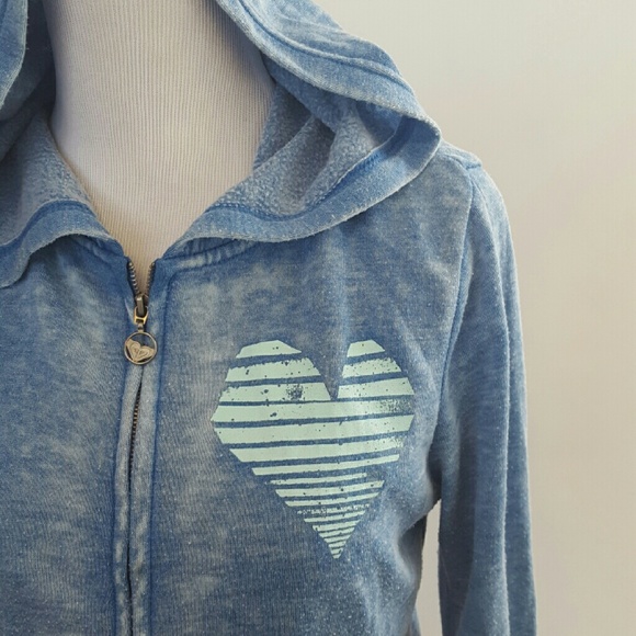 Roxy Zip Up Jacket - Picture 3 of 4