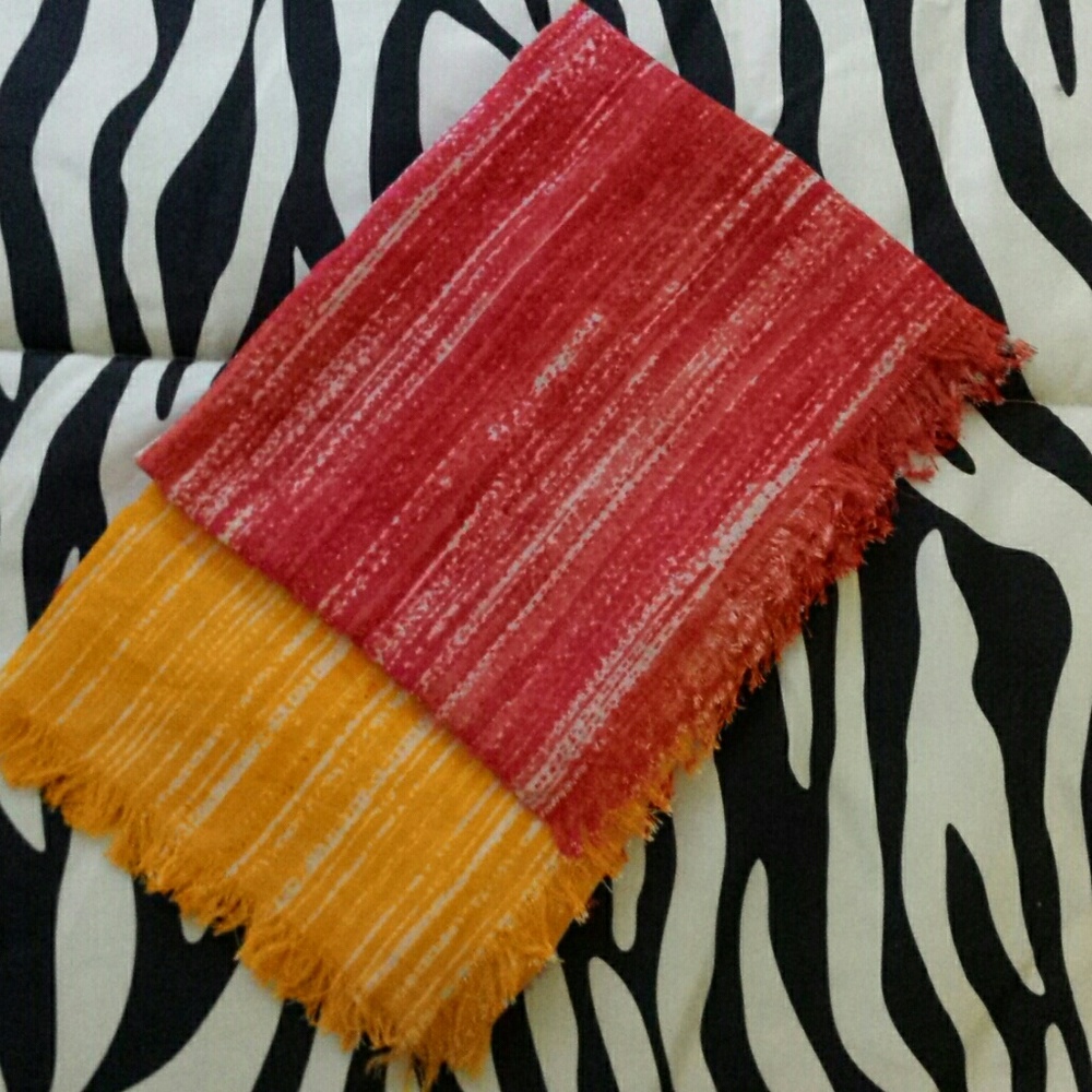 Nordstrom Women's Cashmere-Silk Scarf