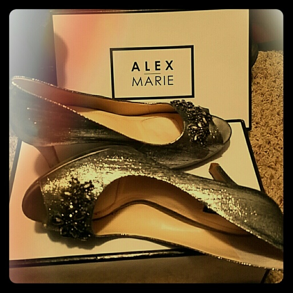 Alex marie Juliannah heels