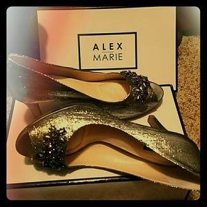 Alex marie Juliannah heels
