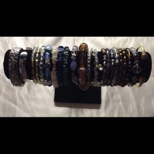 Bracelets with stand