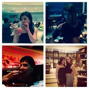 Meet your Posher, Flavia