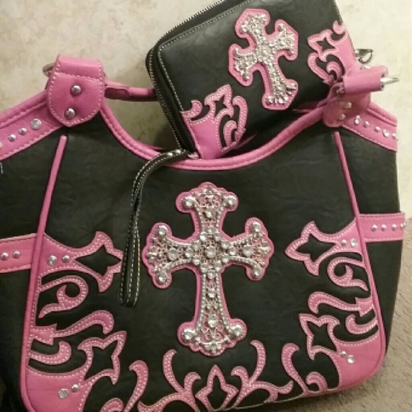 Purse and wallet