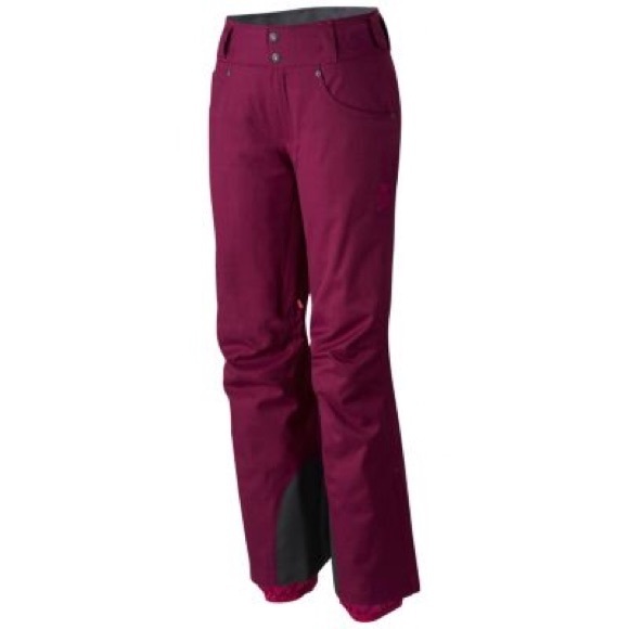 Mountain Hardwear Snowburst ski pants