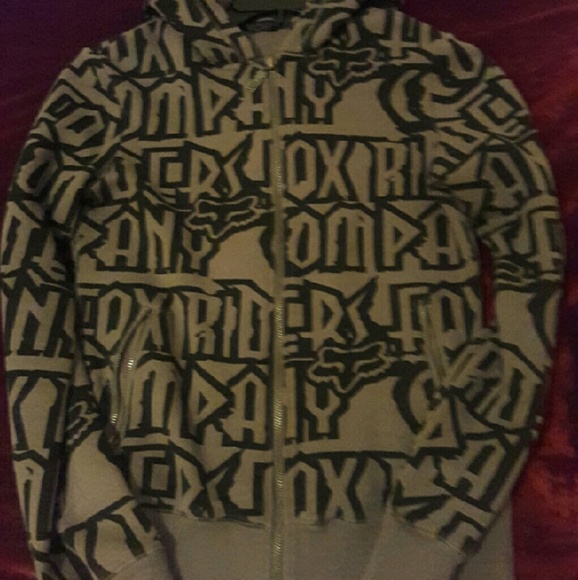 FOX Zip-Up