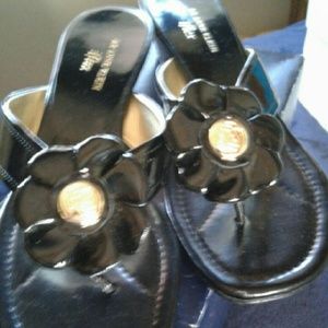 ANNE KLEIN SANDALS