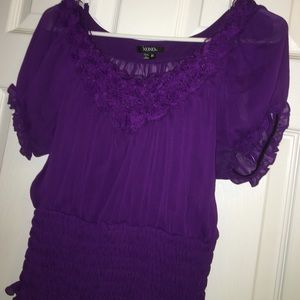 Dressy business top ❌⭕️❌⭕️