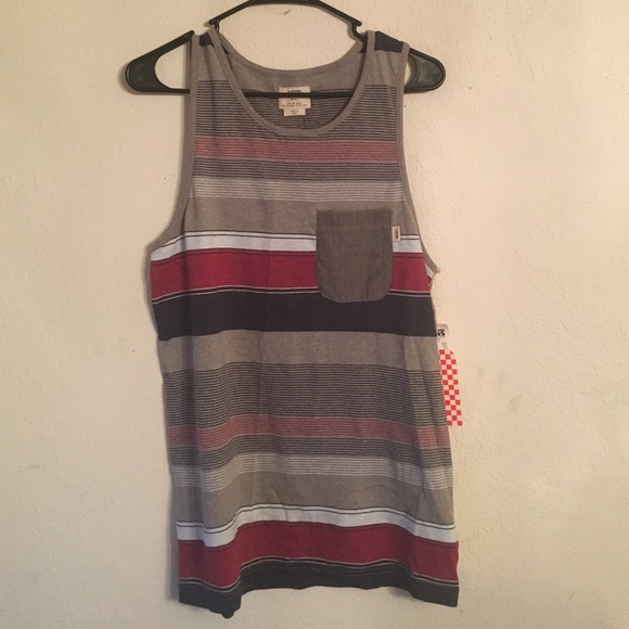 Vans tank