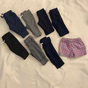 👶🏻 Newborn Bottoms (pack)