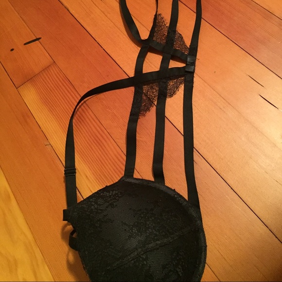 Push Up VS Strappy Bra - 34D