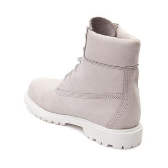 Grey Timberlands - Picture 3 of 3