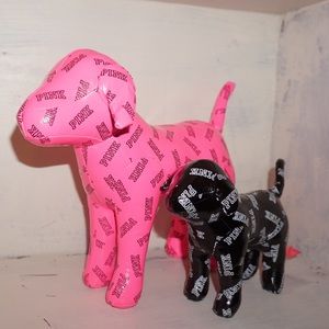 Pink (Victoria Secret) DOGS!!