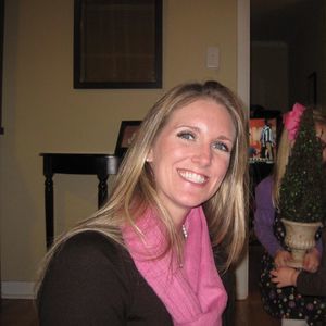 Meet your Posher, Kimberly