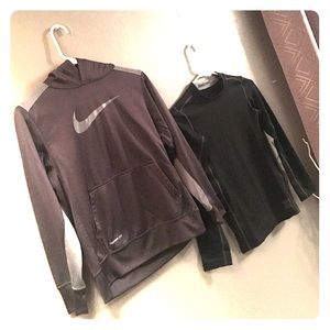 🏅Boys size Large(10/12), Nike fitness apparel🎖