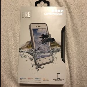 iPhone 6 Plus lifeproof case