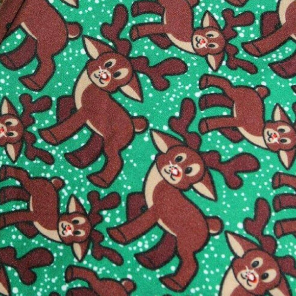 Make an offer! UNICORN LuLaRoe Holiday Leggings