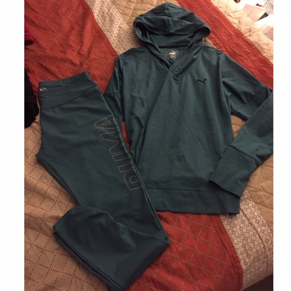 Flash Sale ⚡️PUMA set