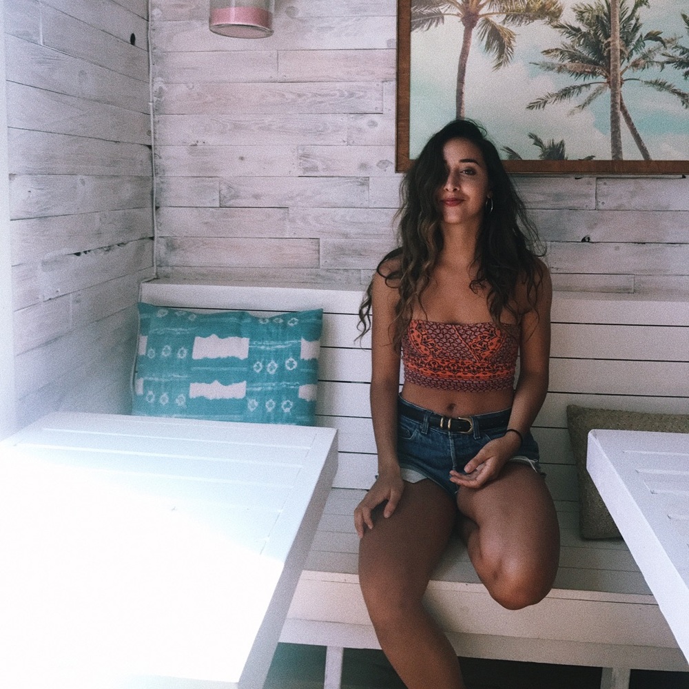 Meet your Posher, Danae