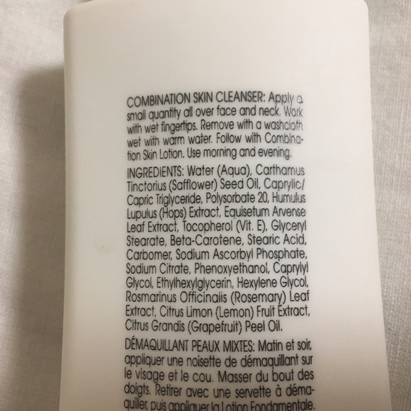 Pevonia Combination Skin Cleanser - Picture 4 of 4