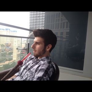 Meet your Posher, Ajmen