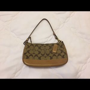 🚫SOLD🚫Authentic small Coach purse