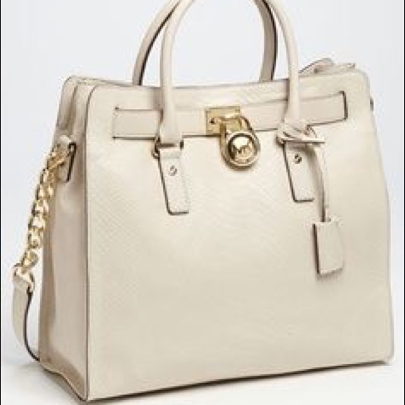 Michael Kors Hamilton Tote