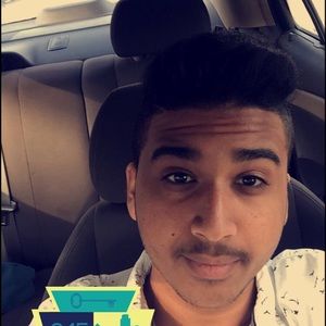 Meet your Posher, Abdulrahman