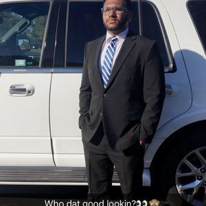 Meet your Posher, Jeffrey