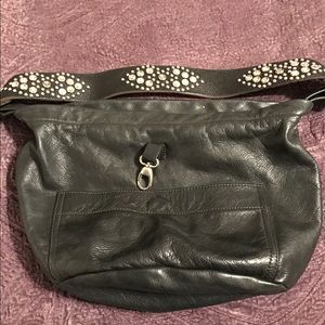 Black Tylie Malibu purse