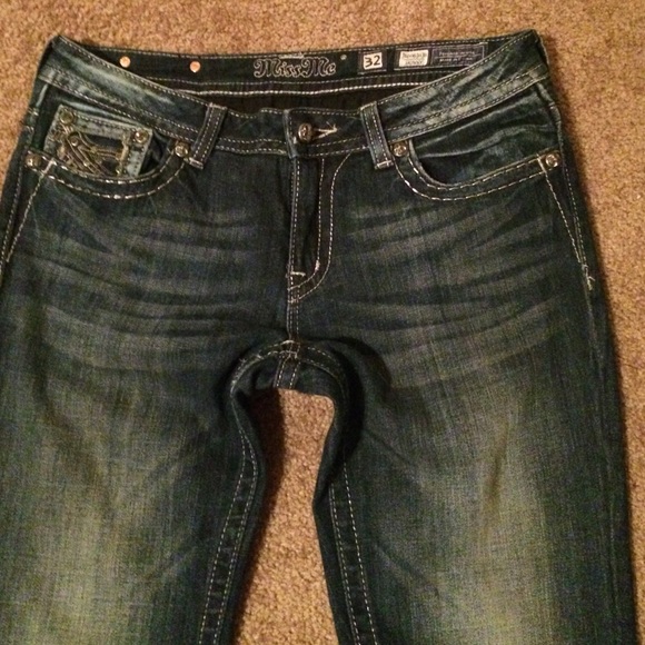 Miss Me Jeans