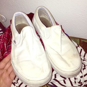 Women's Vans size 9