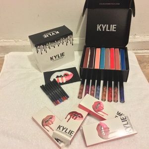 Kylie lip kit❤️