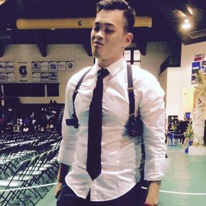 Meet your Posher, Glenn