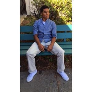 Meet your Posher, Freddy