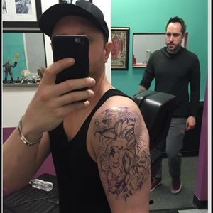 Meet your Posher, Scott