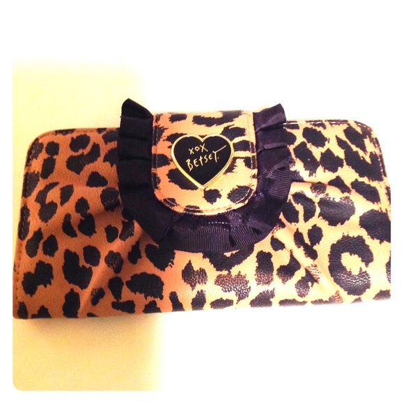 Betsy Johnson Wallet