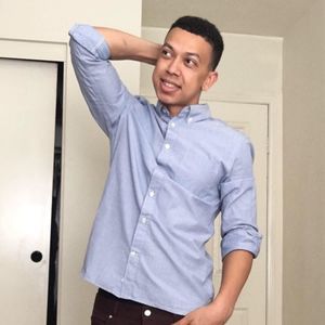 Meet your Posher, Anthony