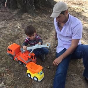 Meet your Posher, Tony