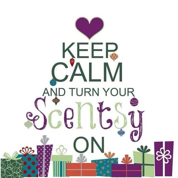 SCENTSY bars and warmers