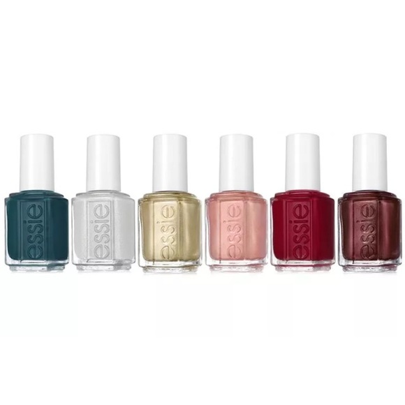 ESSIE Getting Groovy Winter Collection 2016