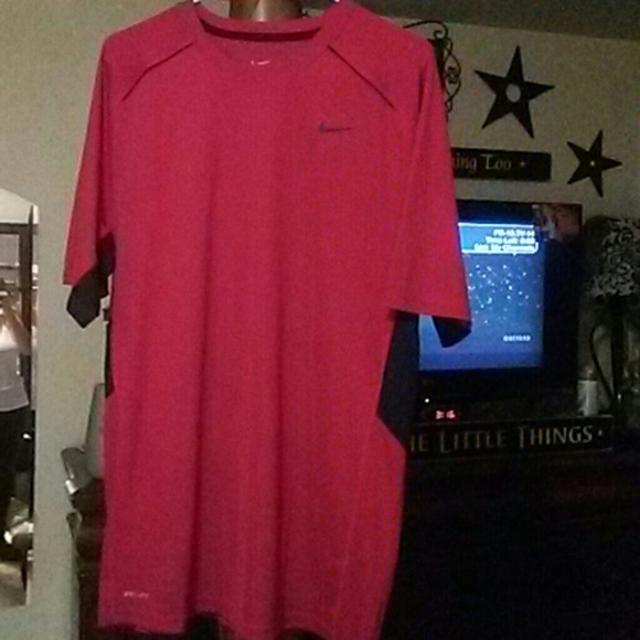 Nike Dry Fit Athletic Shirt