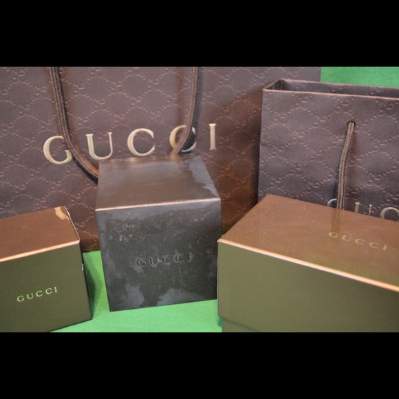 Gucci packaging - Picture 1 of 1