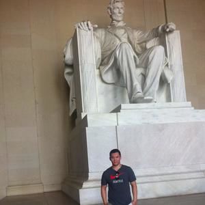 Meet your Posher, Jonathan