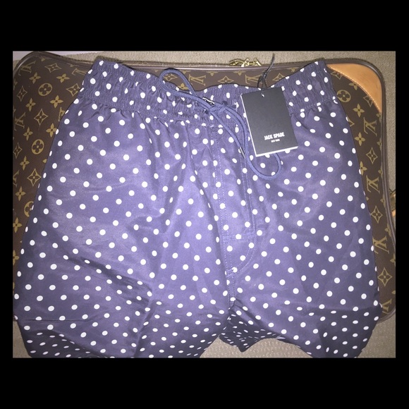 Jack spade swim trunk shorts