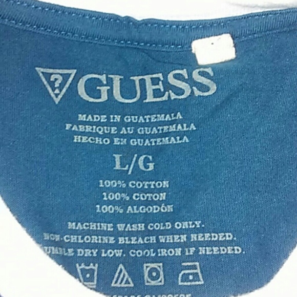 Guess Tee - Picture 3 of 3