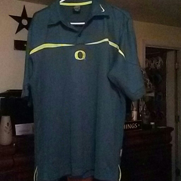 Nike Dri-Fit Polo